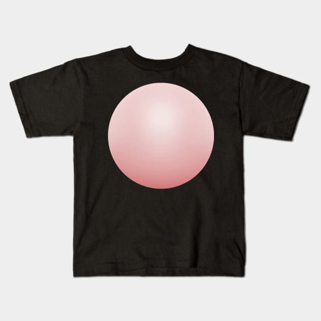 Pearla Kids T-Shirt by RealZeal